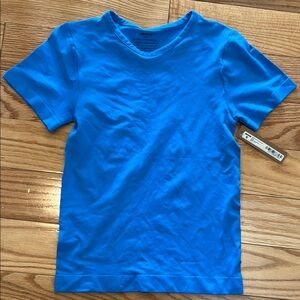 Blue Skims Shirt
